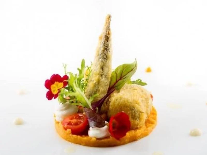 Création culinaire 1