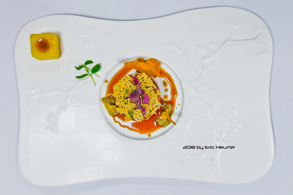 Création culinaire 